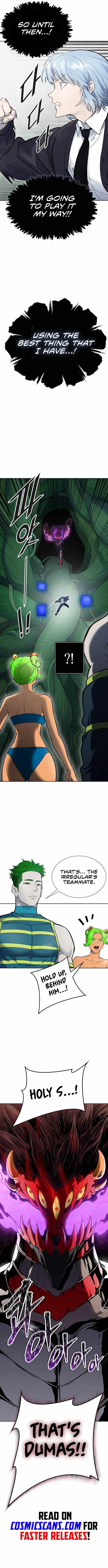 Tower of God Chapter 608 image 26